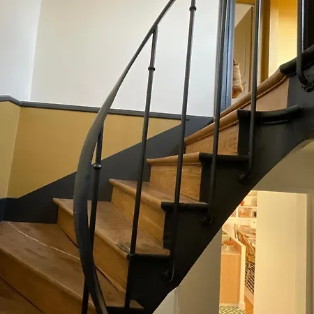 Дом отдыха House 20 Min From Paris