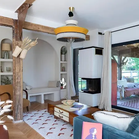 House 20 Min From Paris * Le Vésinet