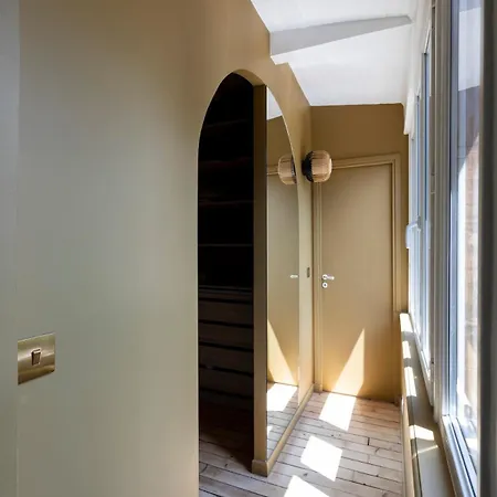 House 20 Min From Paris Дом отдыха Ле-Везине