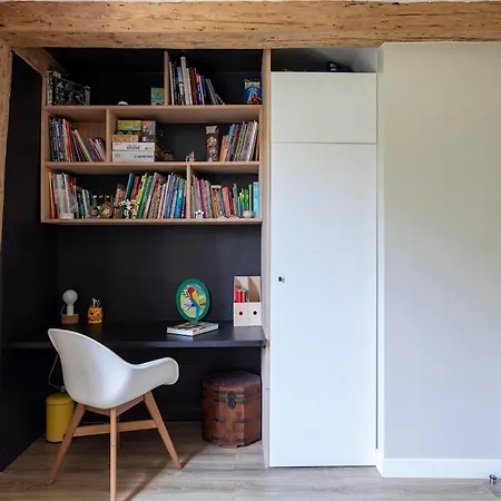 House 20 Min From Paris