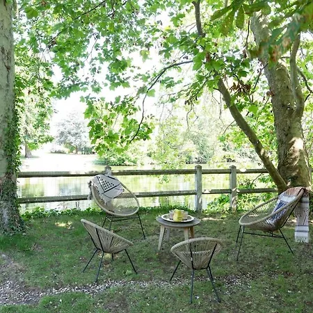 House 20 Min From Paris Дом отдыха