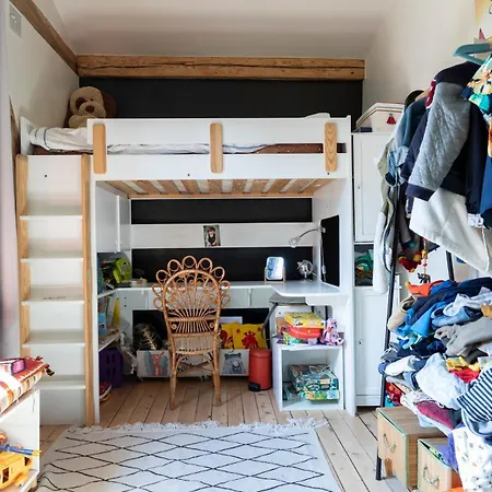 Дом отдыха House 20 Min From Paris *
